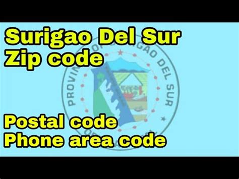 surigao city zip code